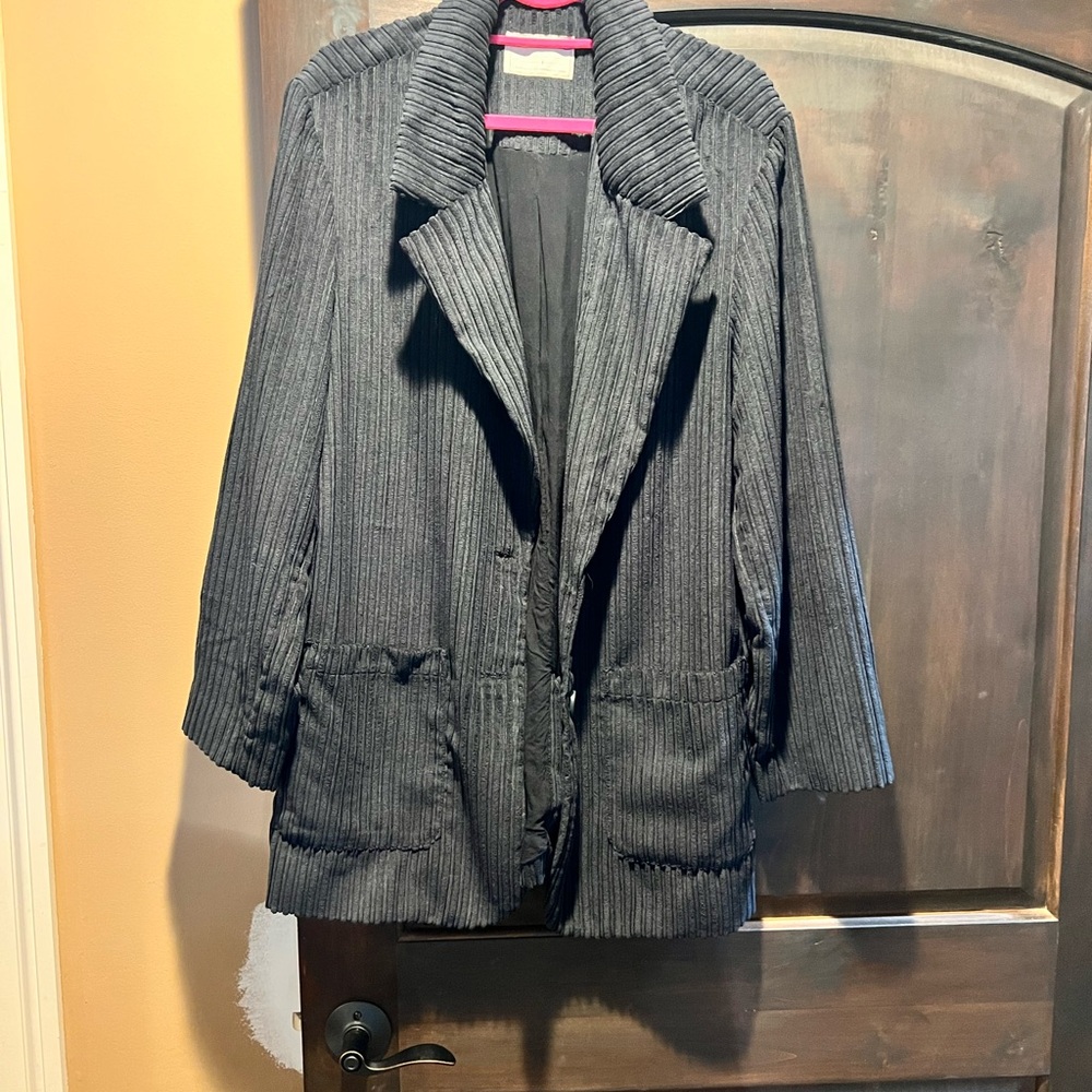 Free People Blazer